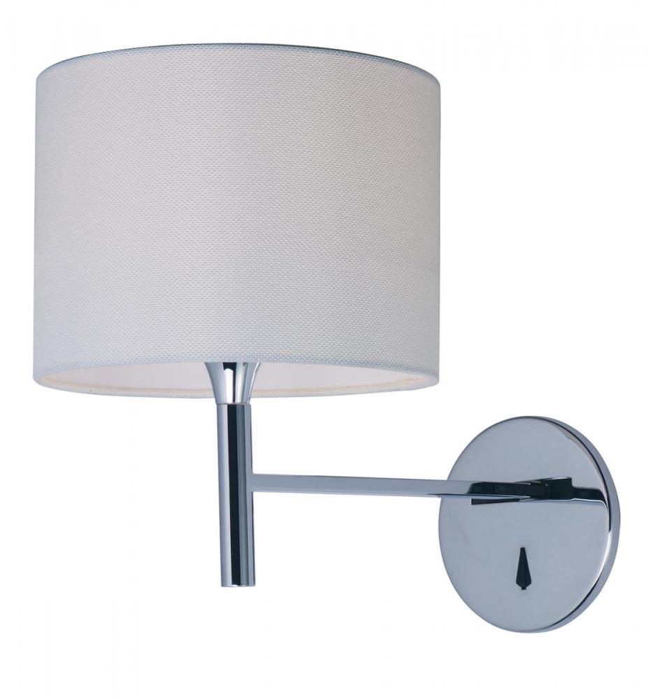 Hotel 1-Light LED Wall Sconce