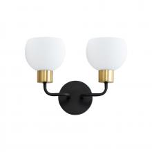  11272SWBZSBR - Coraline-Wall Sconce