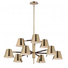  25179DBZHR - Carlo-Multi-Tier Chandelier