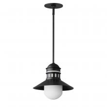  35121SWBK - Admiralty-Outdoor Pendant