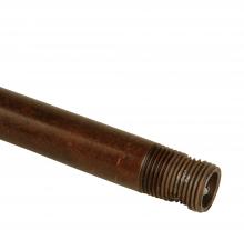  DR36AG - 36" Downrod in Aged Bronze Textured