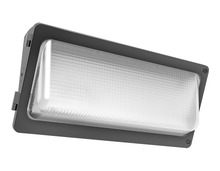  W34-150L-840 - Wall Packs, 18433 lumens, W34, 136W,  80CRI, 4000K, 120-277V, 0-10V dimming