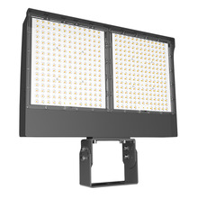  X17XFU330T/480/PCT - FLOODLIGHTS 14104-49783 LUMENS X17 ADJSUTABLE 330/250/175W FIELD ADJUSTABLE CCT 5000/4000/3000K TR