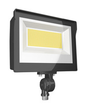  X17XFU60 - FLOODLIGHTS 3891-8372 LUMENS X17 ADJUSTABLE 60/50/30W FIELD ADJUSTABLE CCT 5000/4000/3000K KNUCKLE