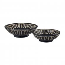 ELK Home Plus H0017-10439/S2 - Eleni Plate - Set of 2 (2 pack)