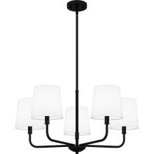  GGR5028MBK - Gallagher Chandelier