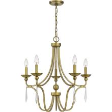  JOU5025AB - Joules Chandelier