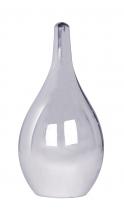  80/2103 - Polished Tear Drop Finial; Nickel Finish; 1-1/2" Height; 1/8 IP