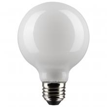  S21233 - 4.5 Watt G25 LED; White; Medium base; 90 CRI; 5000K; 120 Volt