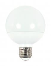  S28618 - 4 Watt; LED G25; 4000K; Medium base; 120 Volt