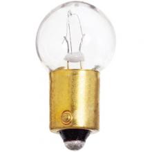  S6947 - 7.97 Watt miniature; G6; 5000 Average rated hours; Bayonet Single Contact Base ; 13.5 Volt