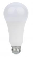  S8545 - 5 Watt/15 Watt/21 Watt; A21 LED; 3-way; Frosted; 5000K; Medium base; 120 Volt