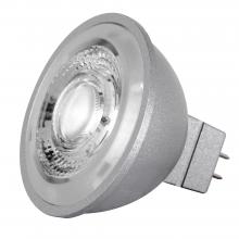  S8641 - 8W; LED MR16; 3000K; 40 deg. beam spread; GU5.3 base; 12 Volt AC/DC