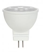  S9283 - 3W; LED; MR11; 5000K; 25 deg. beam spread; 25000 Average rated hours; 210 Lumens; GU4 base; 12 Volt