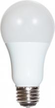  S9318 - 3 Watt/9 Watt/12 Watt; A19 LED; 3-way; Frosted; 4000K; Medium base; 220 deg. Beam Angle; 120 Volt