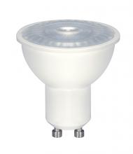  S9666 - 6.5 Watt; LED MR16 LED; 5000K; 40 deg. Beam Angle; GU10 base; 230 Volt