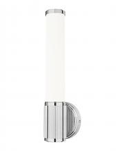  1021-1S-CH-LED - 1 Light Wall Sconce