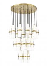  1946P-27R-MGLD - 27 Light Chandelier