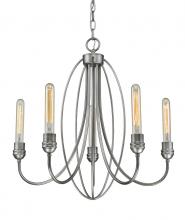  3000-5OS - 5 Light Chandelier