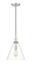  3034P11-BN - 1 Light Pendant