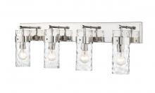  3035-4V-PN - 4 Light Vanity