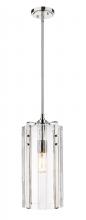  3036P8-PN - 1 Light Pendant