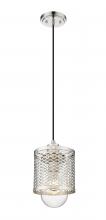  3037MP-PN - 1 Light Pendant