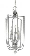  429-6C-CH - 6 Light Chandelier