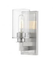  462-1S-BN - 1 Light Wall Sconce