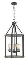  472-5P-ABB - 5 Light Chandelier