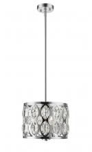  6010-12CH - 3 Light Chandelier