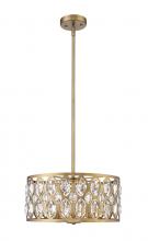  6010-20HB - 5 Light Chandelier