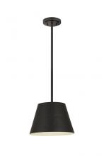  6013-12MB - 1 Light Pendant