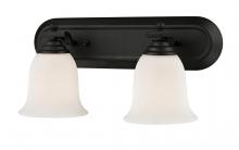  703-2V-MB - 2 Light Vanity