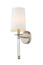  808-1S-BN - 1 Light Wall Sconce