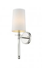  808-1S-PN - 1 Light Wall Sconce