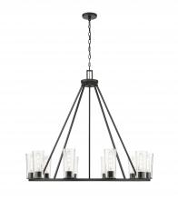  826-10MB - 10 Light Chandelier