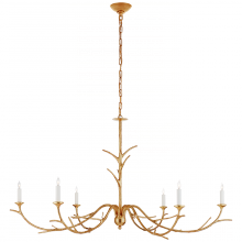  JN 5076AGL - Iberia Large Chandelier