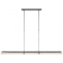  KW 5225PN-WG - Precision Large Linear Chandelier