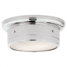  SS 4015CH-WG - Siena Small Flush Mount