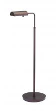  G100-CHB - Generation Adjustable Halogen Pharmacy Floor Lamp