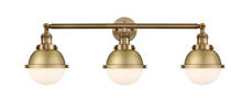  205-BB-HFS-61-BB-LED - Hampden - 3 Light - 34 inch - Brushed Brass - Bath Vanity Light