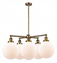  207-6CR-BB-G201-10 - Beacon Chandelier