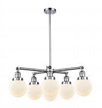  207-6CR-PC-G201-6 - Beacon Chandelier