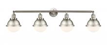  215-SN-HFS-61-SN - Hampden - 4 Light - 46 inch - Brushed Satin Nickel - Bath Vanity Light