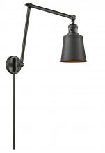  238-OB-M9-OB-LED - Addison - 1 Light - 8 inch - Oil Rubbed Bronze - Swing Arm