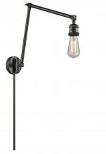  238-OB-LED - Bare Bulb - 1 Light - 5 inch - Oil Rubbed Bronze - Swing Arm