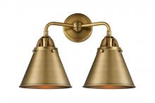  288-2W-BB-M13-BB-LED - Appalachian - 2 Light - 16 inch - Brushed Brass - Bath Vanity Light