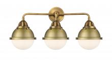  288-3W-BB-HFS-61-BB-LED - Hampden - 3 Light - 25 inch - Brushed Brass - Bath Vanity Light