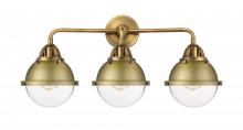  288-3W-BB-HFS-62-BB-LED - Hampden - 3 Light - 25 inch - Brushed Brass - Bath Vanity Light